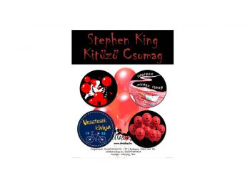 Nyári szellő könyv fülbevaló