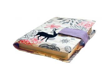 Őszirózsa könyvjelző