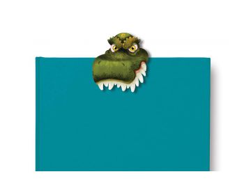 Rubin könyv fülbevaló