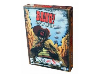 Bang! A kockajáték