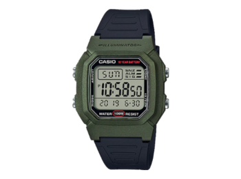 W-800HM-3A Casio Standard Férfi karóra