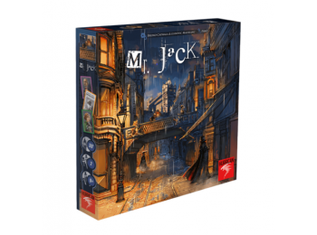 Mr. Jack in London