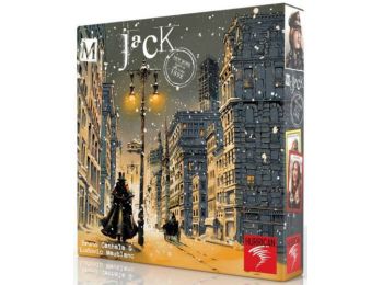 Mr. Jack in New York (eng)
