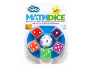 Math Dice Junior - BONTOTT társasjáték