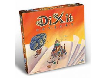 Dixit Odyssey - BONTOTT társasjáték
