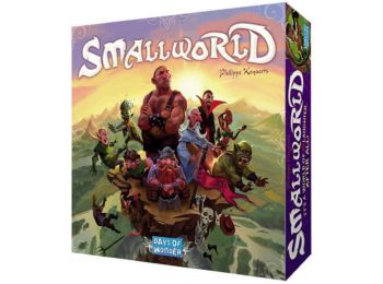 Small World - BONTOTT társasjáték