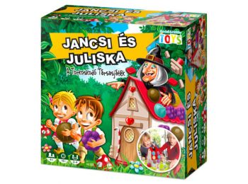 Jancsi és Juliska