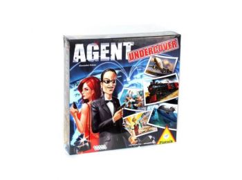 Agent Undercover - Titkos ügynök