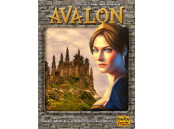 The Resistance: Avalon magyar kiadás