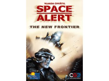 Space Alert - The New Frontier kiegészítő (eng) - /EV/