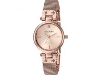 3002RGRG  Anne Klein New York Női karóra Swarovski Crystal