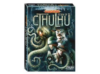 Pandemic Reign of Cthulhu (eng) - /EV/