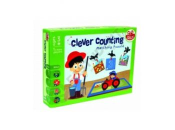 Chalk and Chuckles - Clever Counting - /EV/