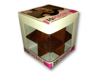 IQ Puzzel - Csillag - /EV/