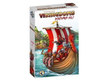 Vikingdoms - Portyára fel!