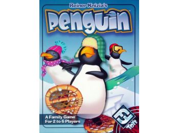 Pingvin BONTOTT társasjáték