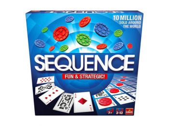 Sequence BONTOTT társasjték