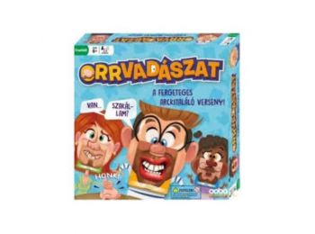 Orrvadászat BONTOTT társasjáték
