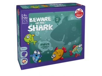 Chalk and Chuckles - Beware of the Shark Óvakodj a cápát�
