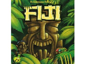 Fiji (germ) BONTOTT társasjáték
