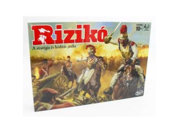 Rizikó - A stratégia és hódítás játéka