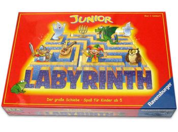 Labirintus Junior