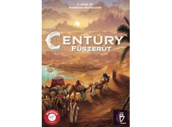 Century - Fűszer út