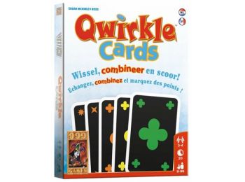 Qwirkle kártyajáték