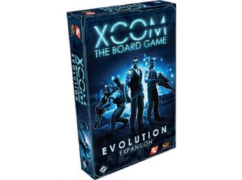 XCOM - Evolution (eng) Kiegészítő - /EV/
