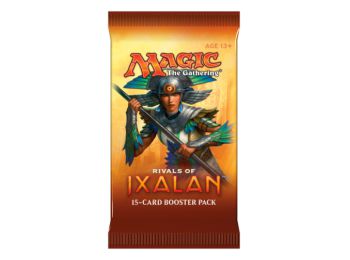 Magic The Gathering: Rivals of Ixalan - Booster pack - /EV/