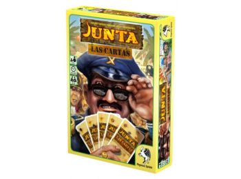 Junta: Las Cartas (eng) - /EV/