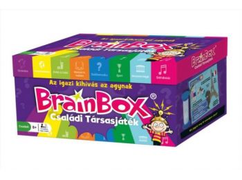 Brainbox - családi kiadás