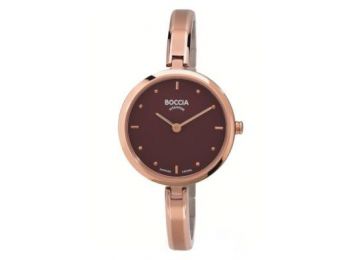 3248-03 Boccia Titánium Női karóra