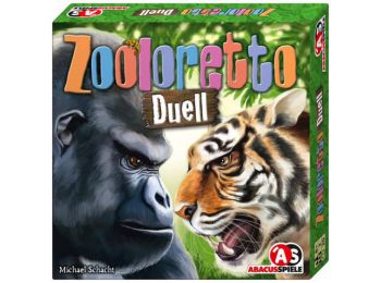 Zooloretto Duell