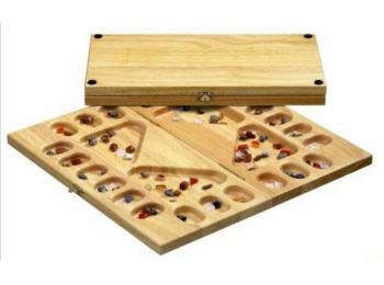 Kalaha, Mancala 2-4 személyes - /EV/