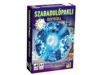 Szabadulópakli - Időpróba
