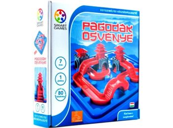 Pagodák ösvénye BONTOTT Társasjáték