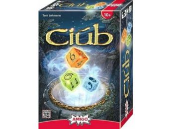 Ciúb BONTOTT társasjáték