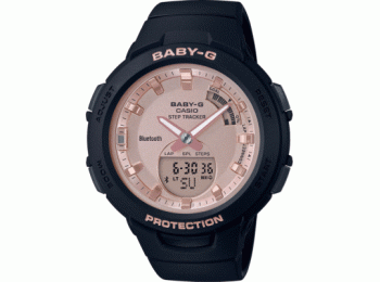 BSA-B100MF-1A Casio Baby-G Női karóra