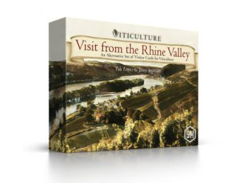 Viticulture: Visit from the Rhine Valley kiegészítő - /EV
