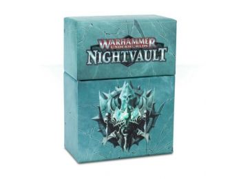 Warhammer Underworlds: Nightvault Deck box