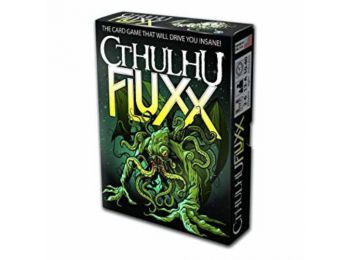 Fluxx - Cthulhu (eng) - /EV/