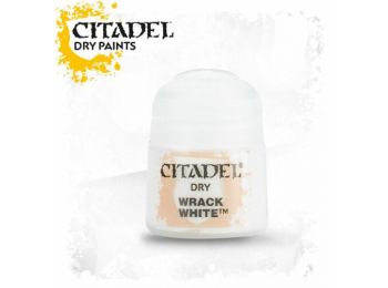 Citadel festék: Dry - Wrack White