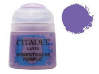 Citadel festék: Layer - Genestealer Purple