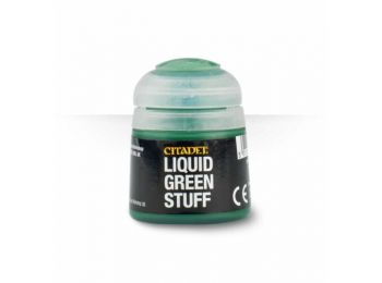 Citadel modell ragasztó - Liquid Green Stuff