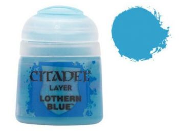 Citadel festék: Layer - Lothern Blue