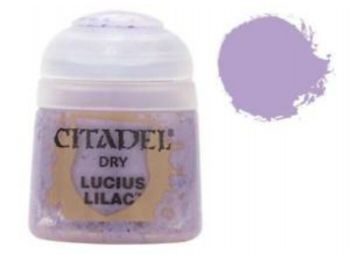 Citadel festék: Dry - Lucius Lilac