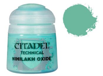 Citadel festék: Technical - Nihilakh Oxide