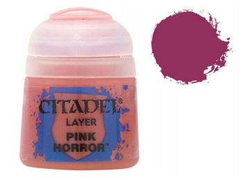 Citadel festék: Layer - Pink Horror