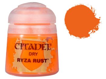 Citadel festék: Dry - Ryza Rust